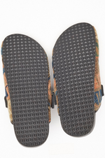 King Kenndey Rug Mules M7