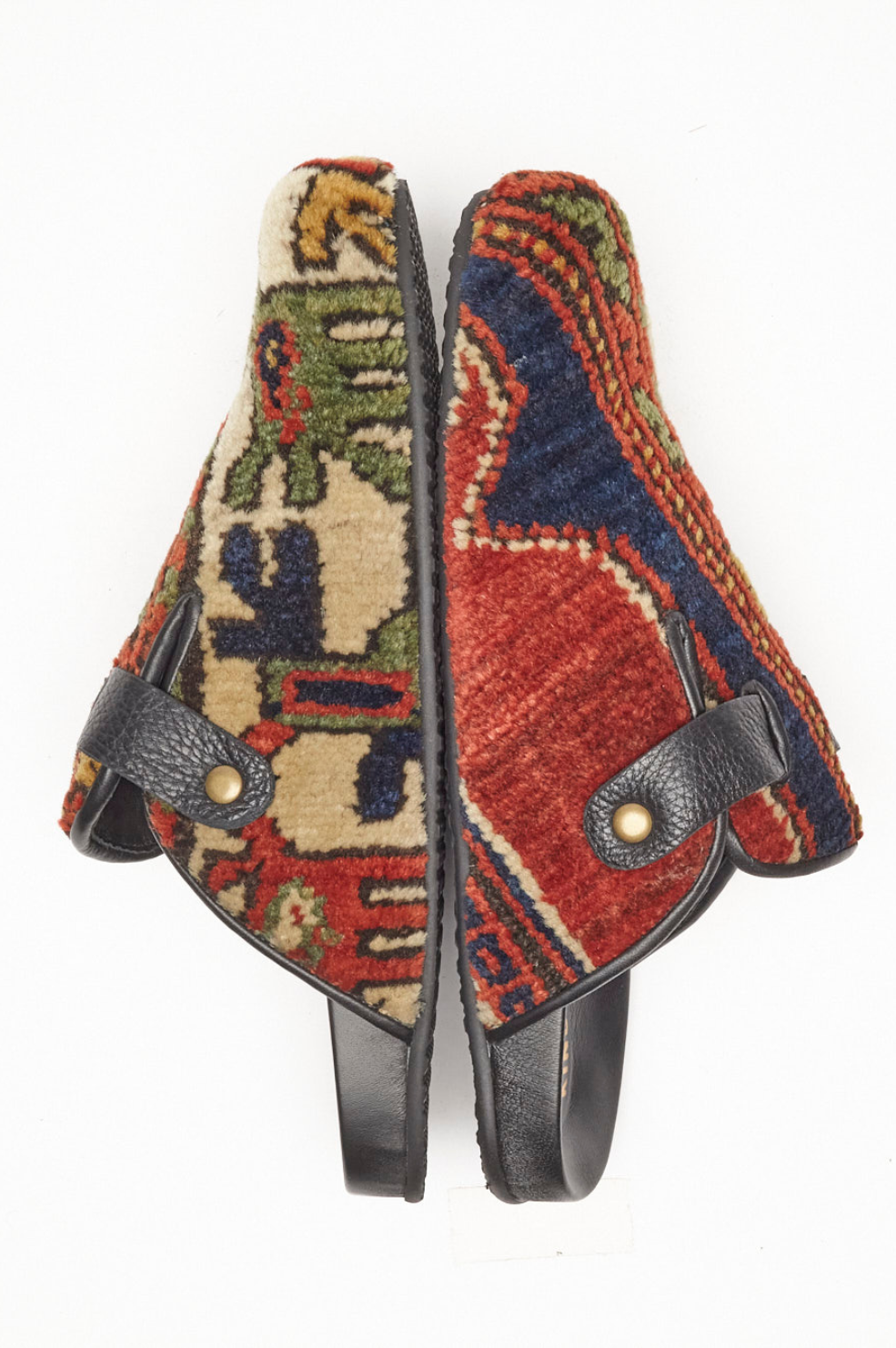 King Kenndey Rug Mules M13