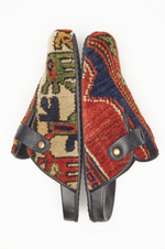 King Kenndey Rug Mules M13