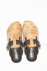 King Kenndey Rug Mules W7