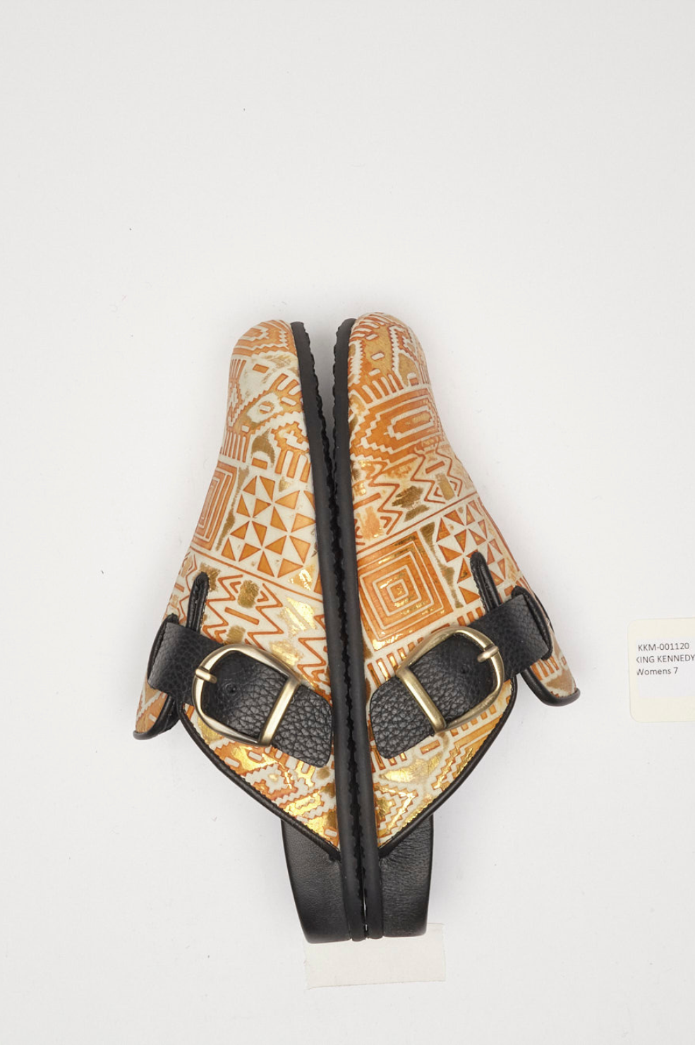 King Kenndey Rug Mules W7