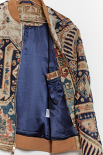 One of a Kind Dron Akstafa Bomber - Size Medium