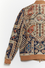 One of a Kind Dron Akstafa Bomber - Size Medium