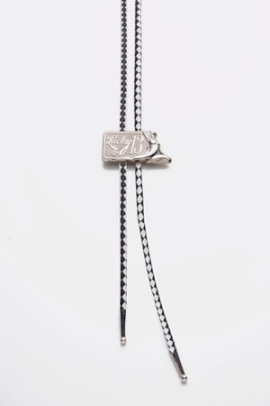 ESTD Lucky 13 Lariat Necklace