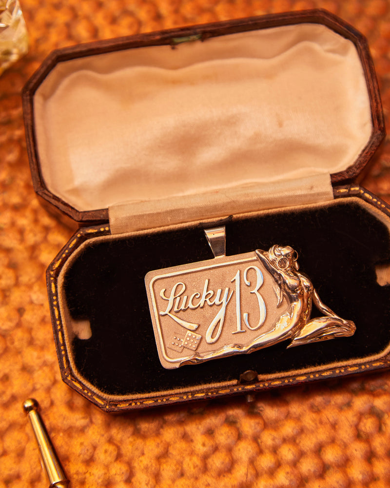 ESTD Lucky 13 Charm