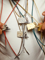 ESTD Lucky 13 Lariat Necklace