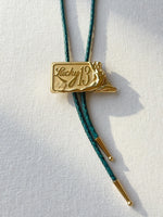 ESTD Lucky 13 Lariat Necklace