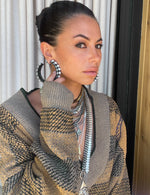 Midnight Wes Earrings