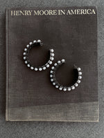 Midnight Wes Earrings