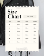 Tete by Odette x DLEX Moto Jacket with Fringe