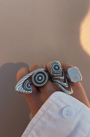 Kosta Ring
