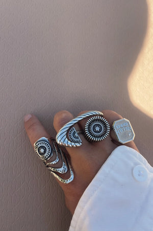 Caine Ring