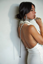 SILVER FALLON Lariat