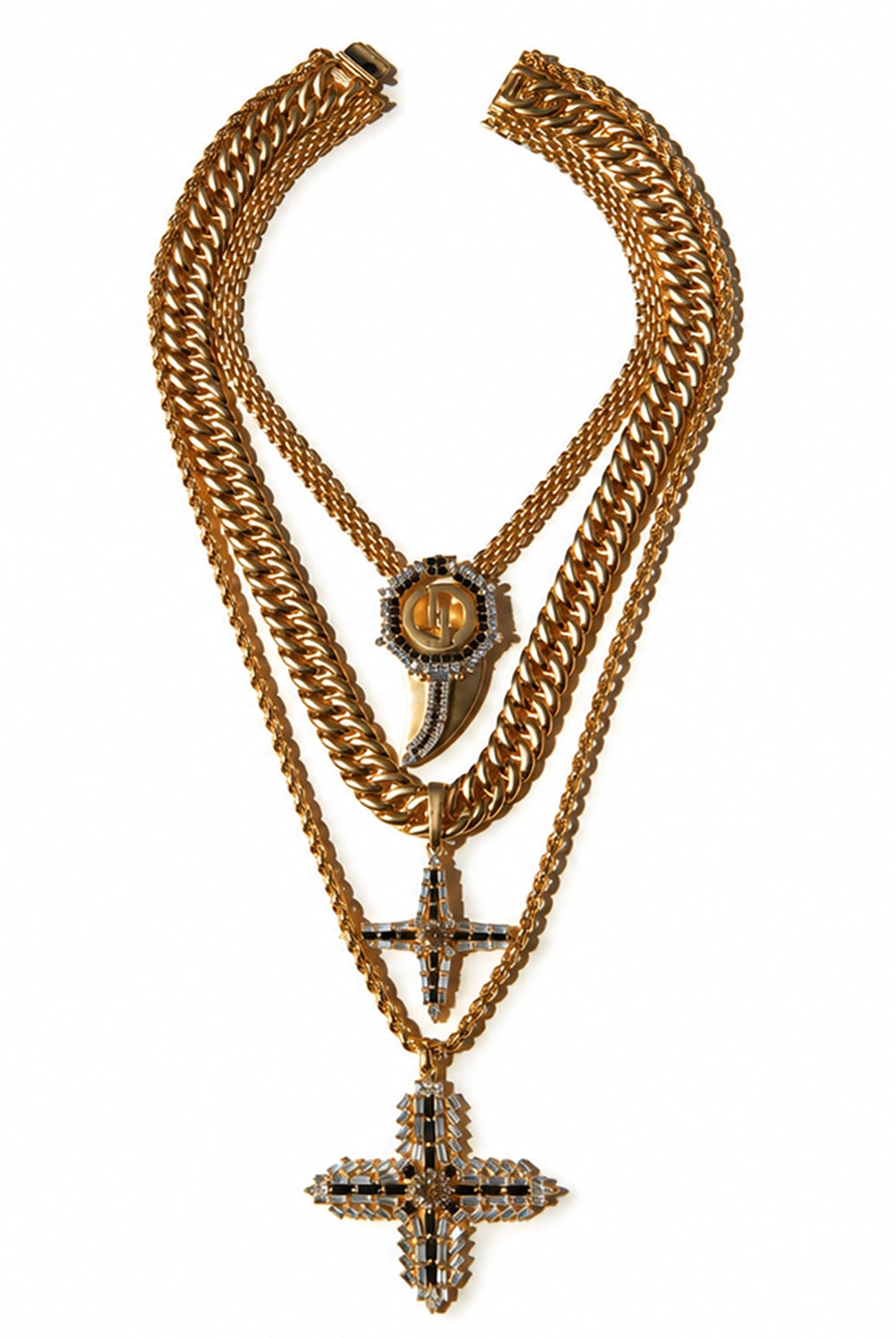 Pierce Necklace