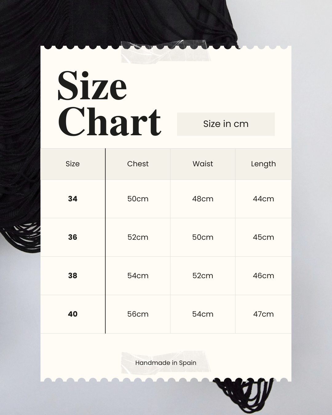 Tete by Odette x DLEX Cropped Jumper