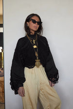 Tete by Odette x DLEX Cropped Jumper