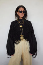 Tete by Odette x DLEX Cropped Jumper