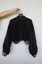 Tete by Odette x DLEX Cropped Jumper