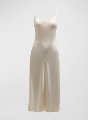 Silk Slip Dress