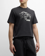 Graphic Puma Tee