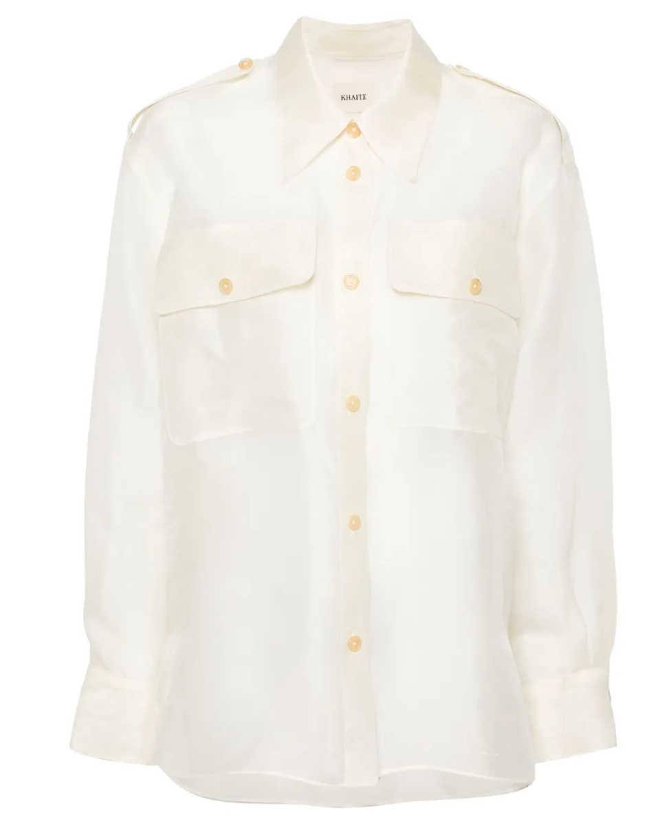 Khaite Shirt