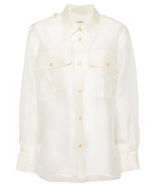 Khaite Shirt