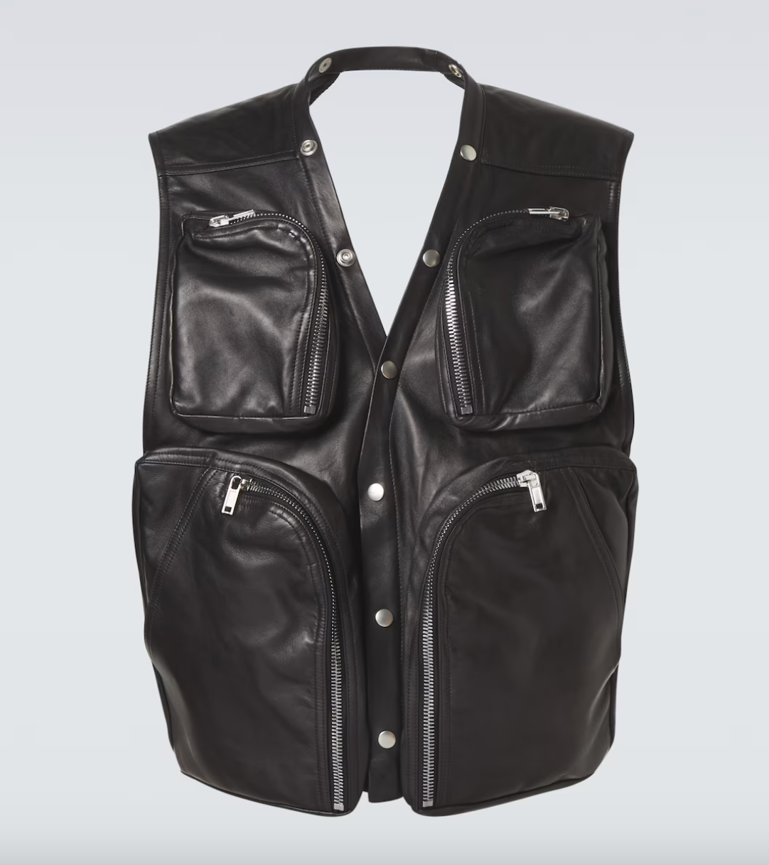 Rick Owens Vest