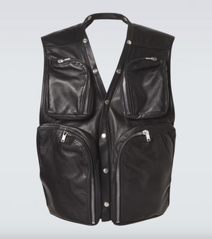 Rick Owens Vest