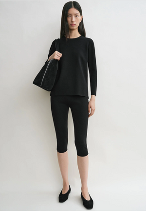 Toteme Knit Capris