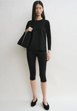 Toteme Knit Capris