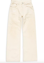 Acne Studios Wide Leg Jeans