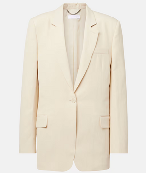 Stella McCartney Cream Blazer
