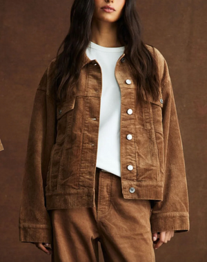Parke Cord Jacket