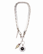 SILVER BRET Necklace