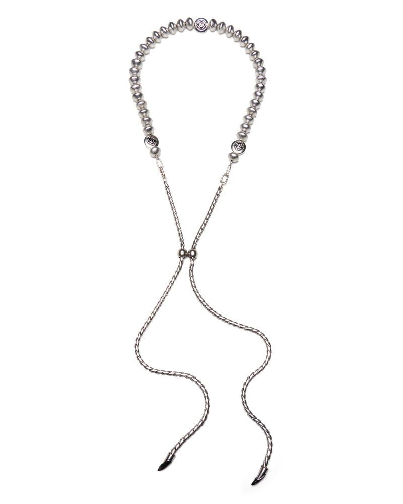 SILVER FALLON Lariat