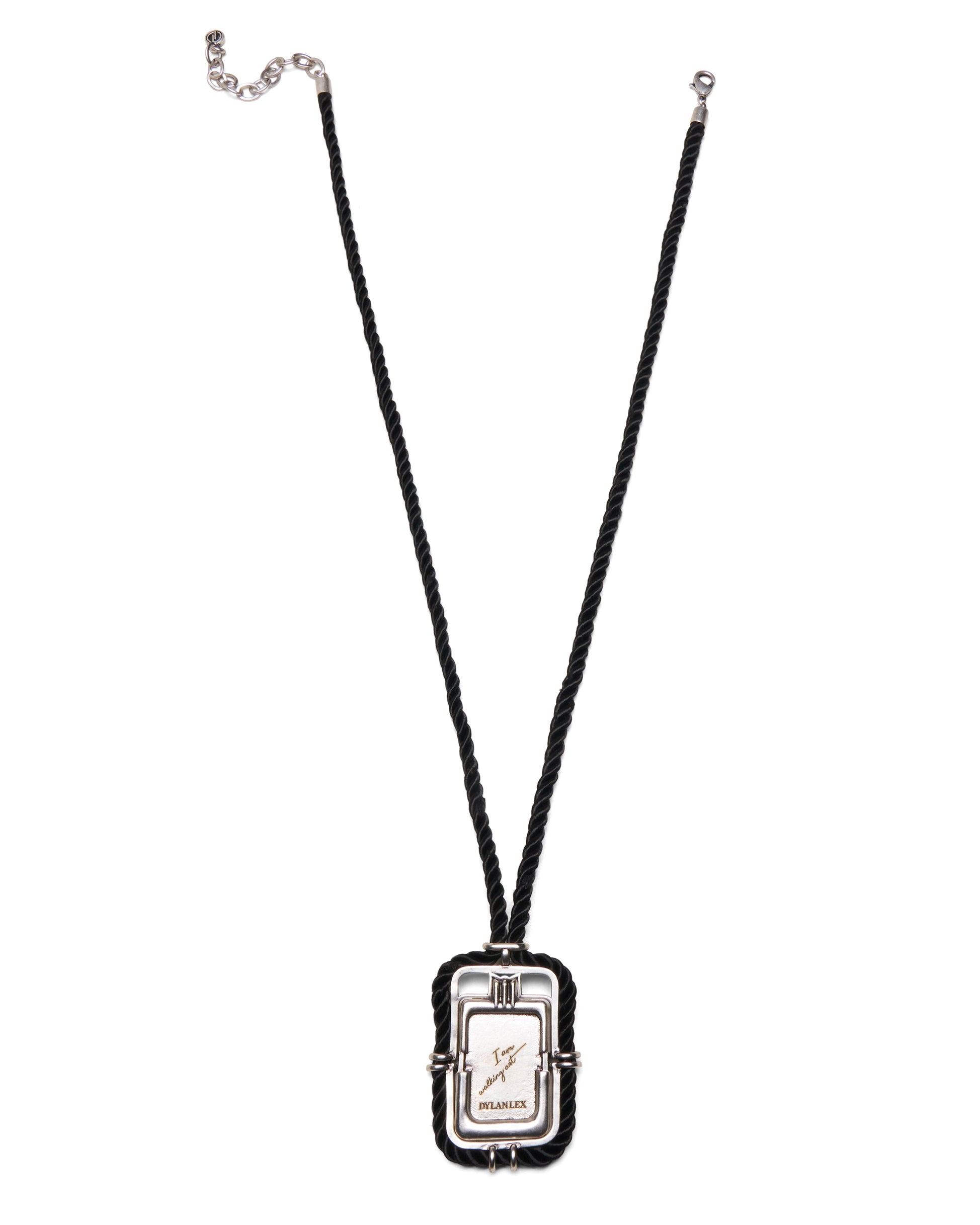 SILVER HUDSON Necklace