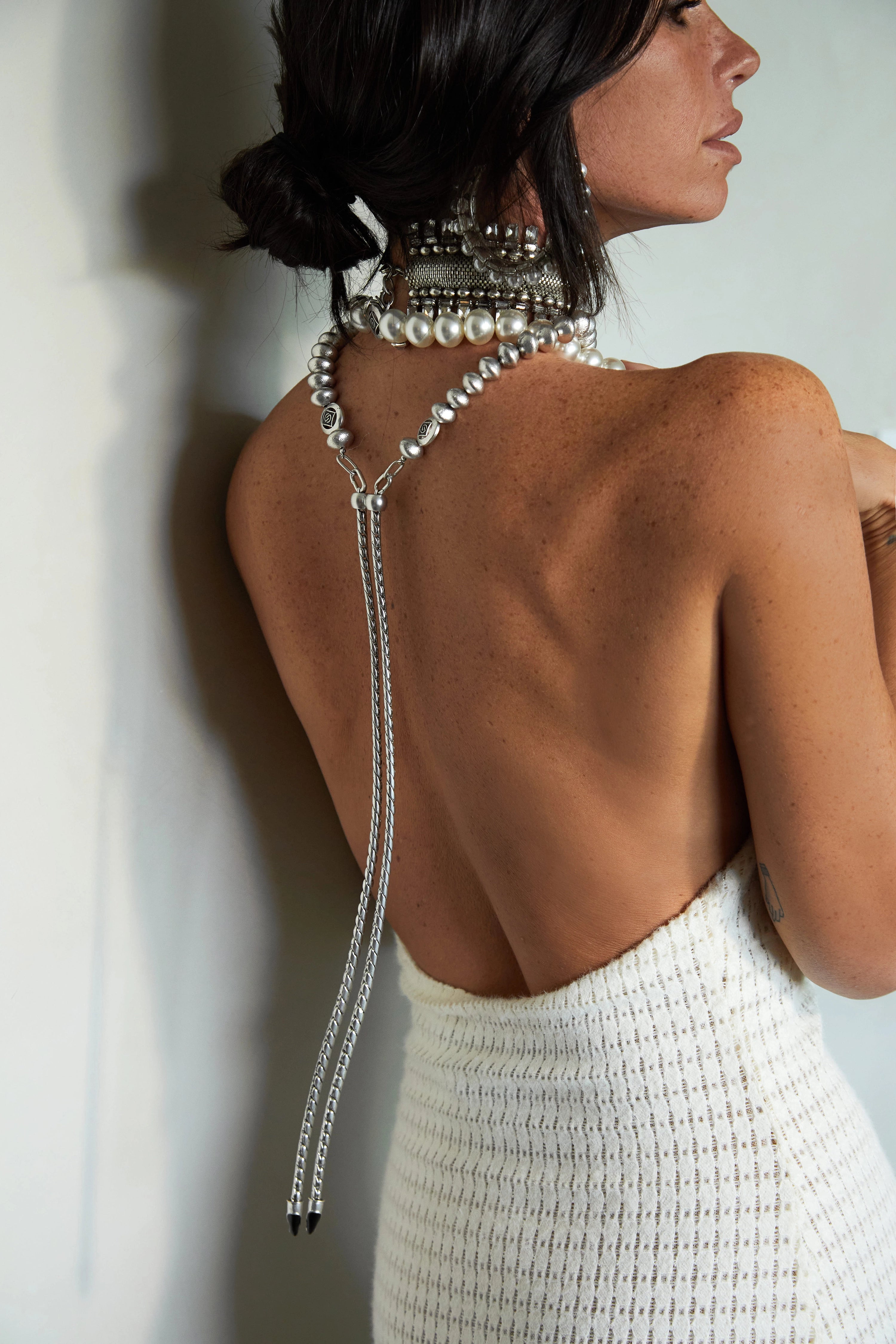 DYLANLEX Chain Necklace | 18k Gold Plated | Layerable | Vintage