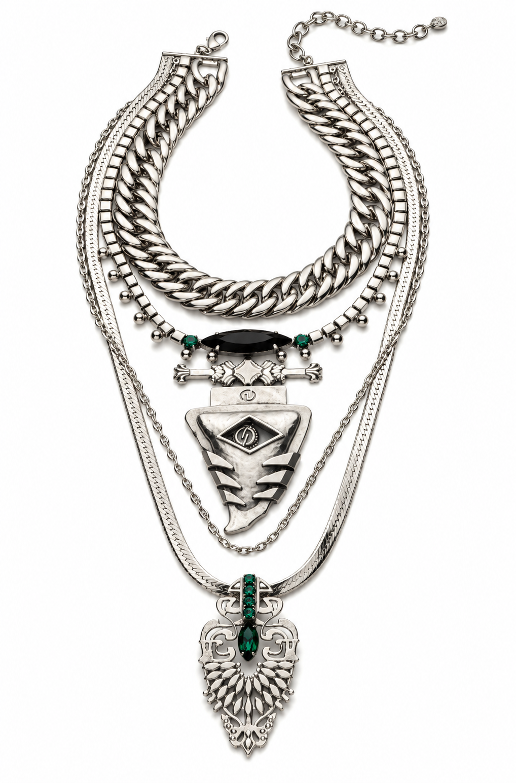 Talon Necklace