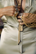 GILDED HUDSON Necklace