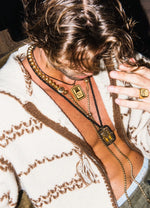 GILDED HUDSON Necklace