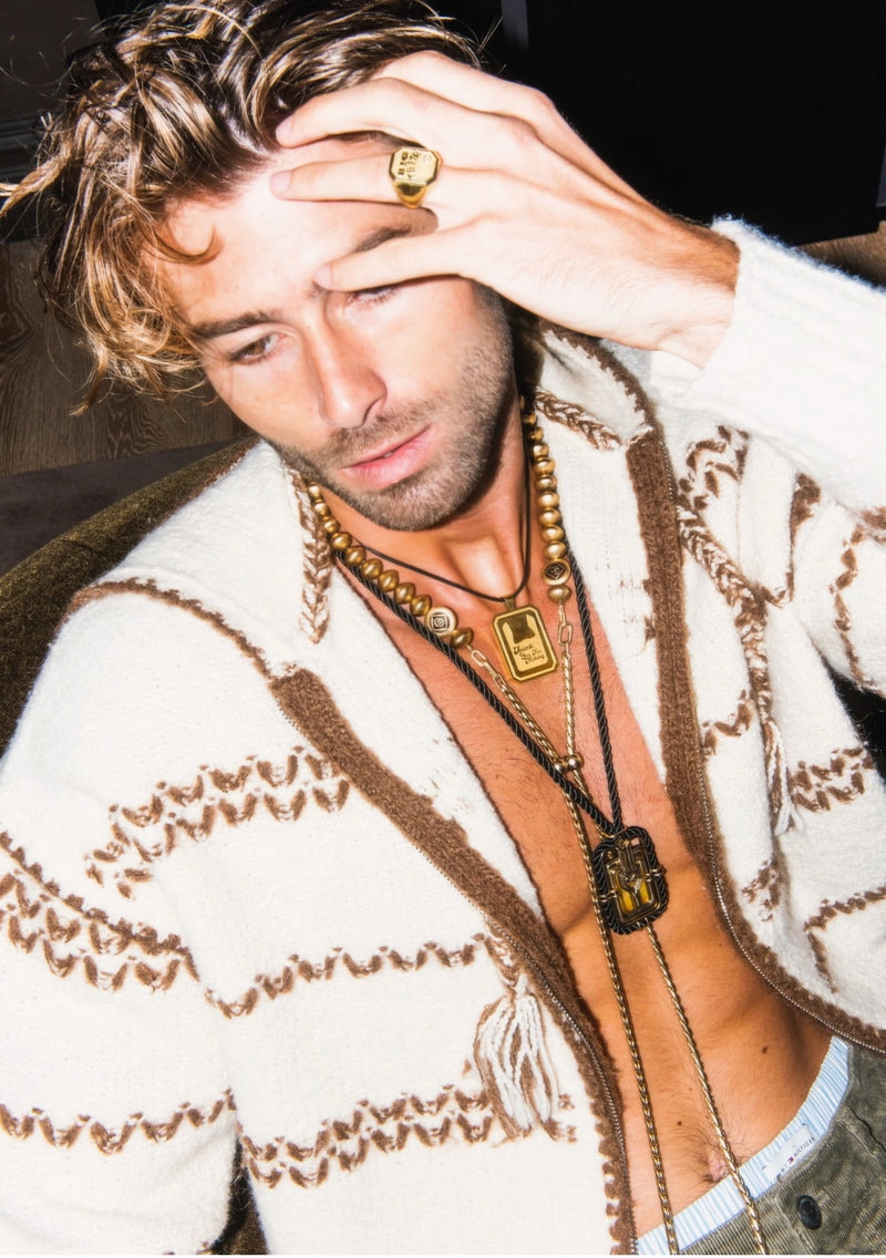 GILDED HUDSON Necklace