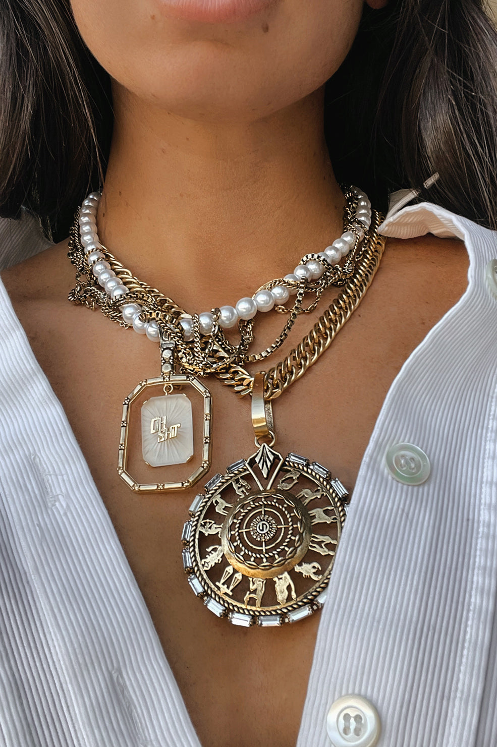 Dylanlex deals style necklace