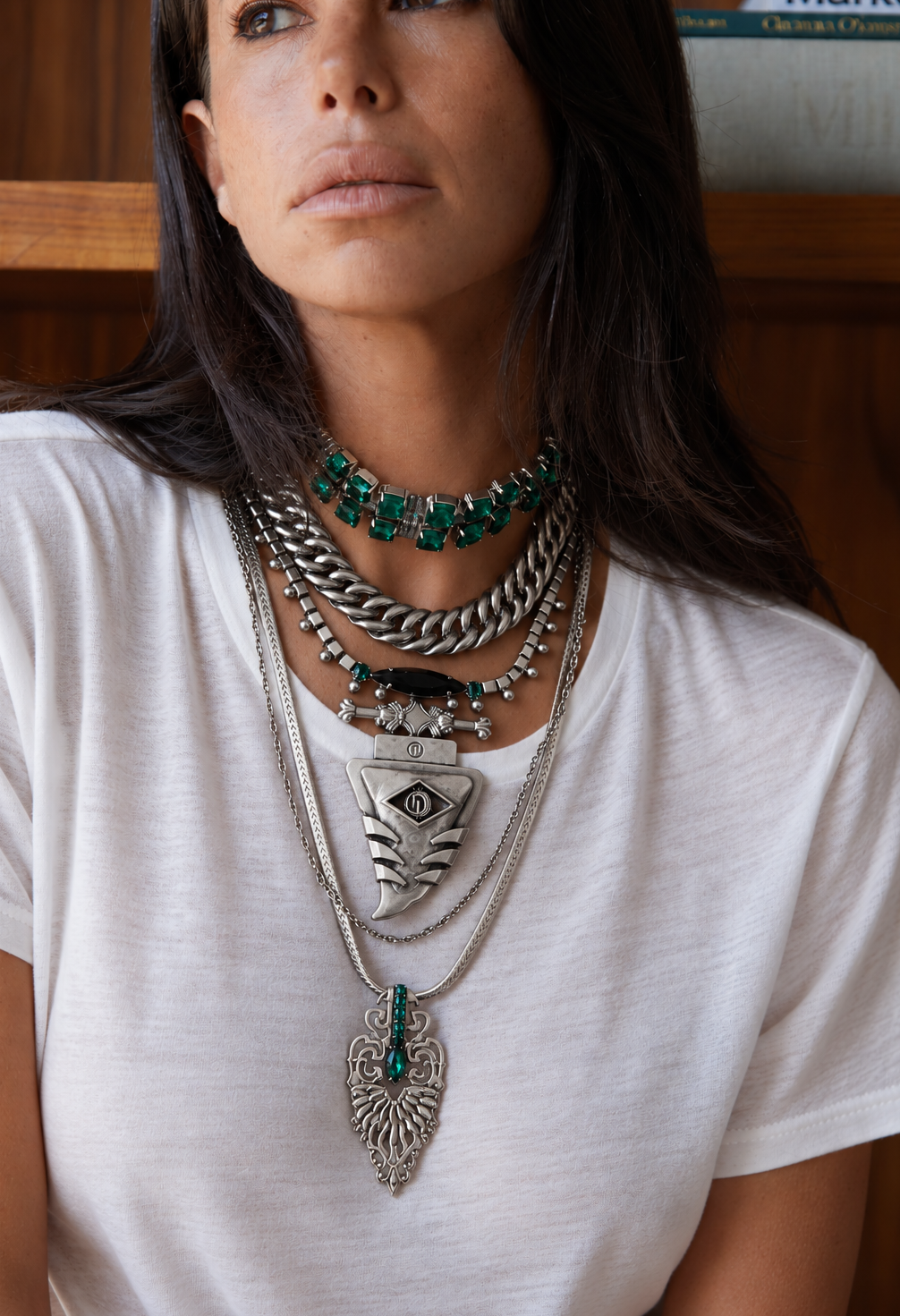 Talon Necklace