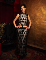 Tete by Odette x DLEX  Tassel Two Piece Dress