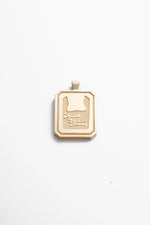 ESTD Thank You For Nothing Charm