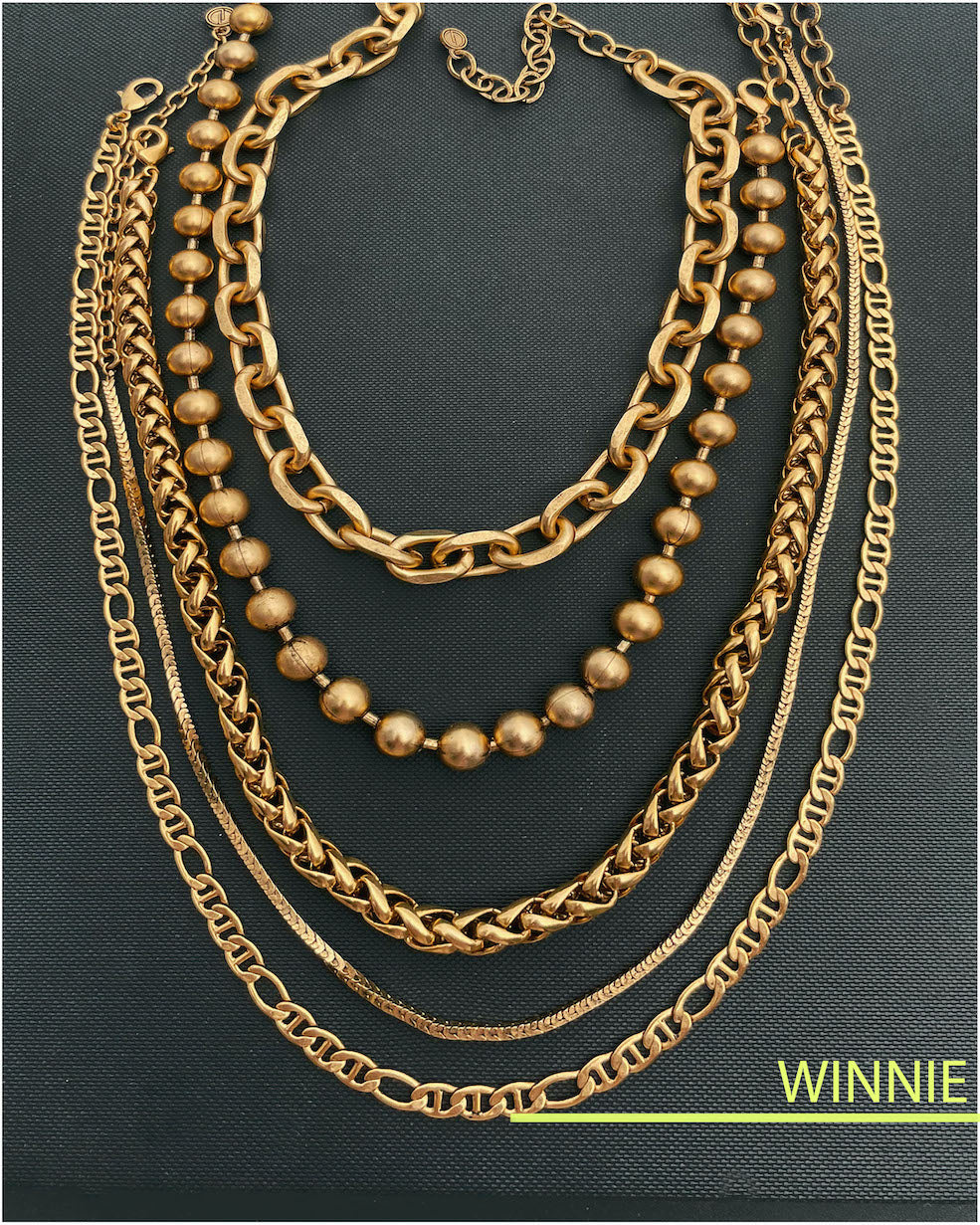 Winnie Necklace