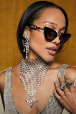 Wilder Bandana Necklace