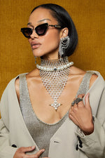 Wilder Bandana Necklace