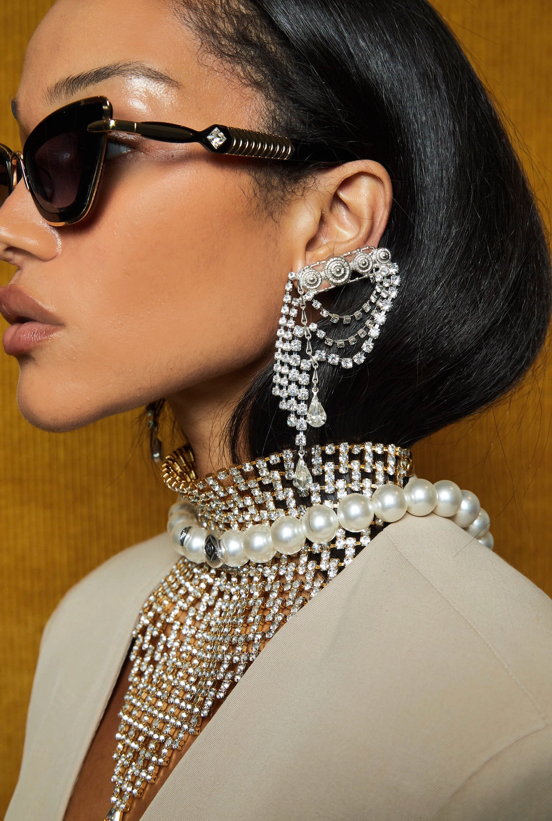 Zimmer Earrings