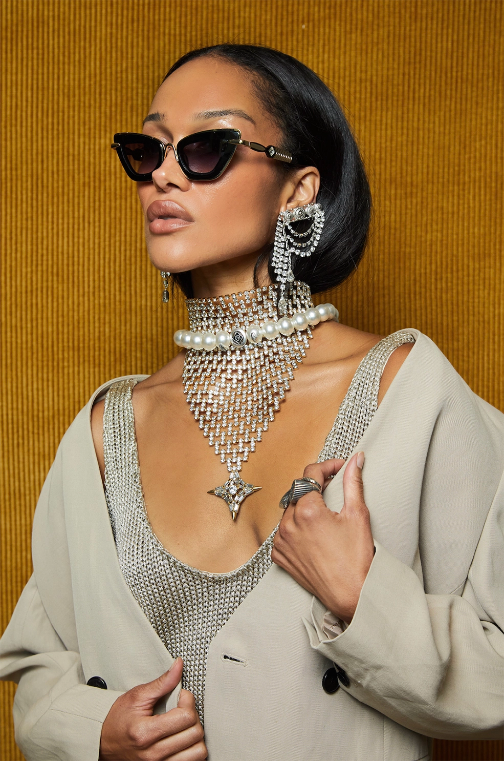 Zimmer Earrings